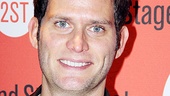 <i>The Blue Flower</i> opening night – Steven Pasquale