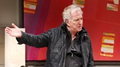 Show Photos - Seminar - Jerry O'Connell - Hamish Linklater - Alan Rickman - Hettienne Park - Lily Rabe