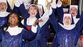 <i>Sister Act</I> at Macy’s – Patina Miller – Marla Mindelle – Marissa Perry
