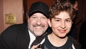 <i>Bonnie & Clyde</I> Birthday Pizza Party - Frank Wildhorn – Jeremy Wildhorn 