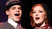 Show Photos - Bonnie & Clyde - Jeremy Jordan - Laura Osnes