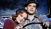 Show Photos - Bonnie & Clyde - Laura Osnes - Jeremy Jordan 