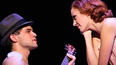 Show Photos - Bonnie & Clyde - Jeremy Jordan - Laura Osnes