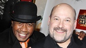 <i>Bonnie & Clyde</i> opening night – Ben Vereen – Frank Wildhorn 