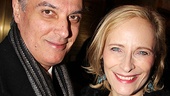 <i>Bonnie & Clyde</i> opening night – Robert Cuccioli – Laila Robbins