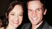 <i>Bonnie & Clyde</i> opening night – Melissa Van Der Schyff – Claybourne Elder 