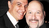 <i>Bonnie & Clyde</i> opening night – Robert Cuccioli – Frank Wildhorn 