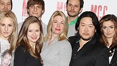 Carrie - Meet and Greet - cast and creative