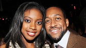 <i>Stick Fly</i> Opening Night – Condola Rashad – Jaleel White 