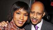 <i>Stick Fly</i> Opening Night – Angela Bassett – Ruben Santiago-Hudson 