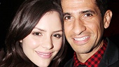 On a Clear Day – Opening – Katharine McPhee – Raza Jaffrey