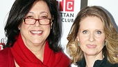 Wit Meet and Greet - Cynthia Nixon - Lynne Meadow