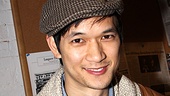 Harry Shum Jr. gives his stamp of approval to Chinglish. Head to Broadway to check out the show for yourself!