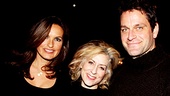 Other Desert Cities- Mariska Hargitay, Judith Light and Peter Hermann