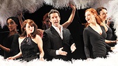‘Chicago’ Debut – Marco Zunino and cast