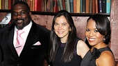 Porgy and Bess- Phillip Boykin, Diane Paulus and Nikki Renée Daniels