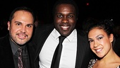 Porgy and Bess - Eliseo Roman, Joshua Henry and Justina Machado