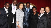 Porgy and Bess – Derek Fordjour,  Gregory Generet, Tamara Tunie, Norm Lewis, LaChanze, Mario Cantone and Jerry Dixon