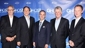 Ghost Light Sessions – Adam Silberman - David Garfinkle - Donovan Mannato - Michael Edwards - Colin Ingram