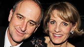 Cynthia Nixon Opening Night of Wit – Michael Countryman – Wife