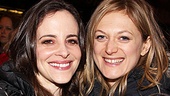 Cynthia Nixon Opening Night of Wit – Sierra Boggess – Marin Ireland 