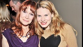Merrily We Roll Along- Celia Keenan-Bolger and Ann Morrison