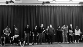In Rehearsal with Jesus Christ Superstar – Tom Hewitt, Bruce Dow, Jesus Christ Superstar enesmble