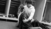In Rehearsal with Jesus Christ Superstar – Paul Nolan – Josh Young 