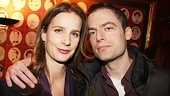 Other Desert Cities- Justin Kirk and Rachel Griffiths