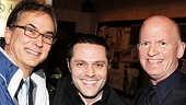 Opening Night of Shatner’s World: We Just Live in It – Rob Fisher - Joshua Bergasse - Director Scott Faris