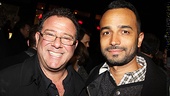 Carrie- Michael Greif and Andy Senor