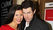 Carrie- Matt Cavanaugh and Jenny Powers