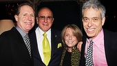 Carrie - Michael Gore, Clive Davis, Lesley Gore and Lawrence Cohen