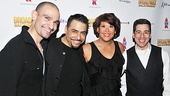 Broadway Backwards 7 – Javier Munoz – Danny Bolero – Doreen Montalvo – Tony Chiroldes