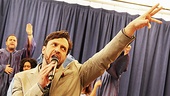 Leap of Faith Meet and Greet - Raúl Esparza