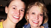Anything Goes – Sutton’s Last Show – Sutton Foster – Julie Halston