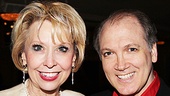 Linda Lavin at the Vineyard Theatre Gala – Julie Halston – Charles Busch The hosts of the gala