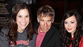 Stephen Schwartz’s Birthday with Wicked and Godspell -   Lindsay Mendez – Stephen Schwartz – Anna Maria Perez de Tagle