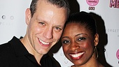 Congratulations, Adam and Montego! Be sure to see this dynamic duo live at the Shubert Theatre. 