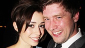 Once opening night – Cristin Milioti – Jesse Hooker 