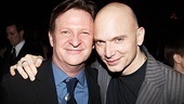 Once opening night – Andy Taylor – Michael Cerveris   