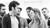 Adam Chanler-Berat's Boy quickly forms a connection with Celia Keenan-Bolger's Molly.