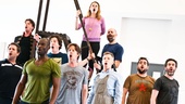 Peter and the Starcatcher Rehearsal – Peter and the Starcatcher Sing
