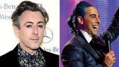 Hunger Games Casting - Alan Cumming