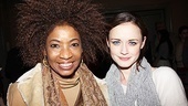 Love, Loss and What I Wore – Closing Night – Adriane Lenox – Alexis Bledel