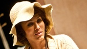 Streetcar Named Desire rehearsal – Nicole Ari Parker