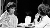 Streetcar Named Desire rehearsal – Nicole Ari Parker 