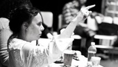 Streetcar Named Desire rehearsal – Emily Mann
