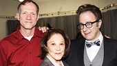 The Lyons Meet and Greet – Mark Brokaw – Linda Lavin – Nicky Silver
