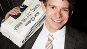 Newsies – Opening Night – Andrew Keenan-Bolger